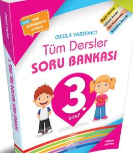 Element 3. Sınıf Tüm Dersler Soru Bankası