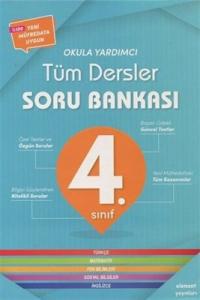 Element 4. Sınıf Tüm Dersler Soru Bankası