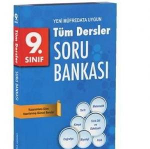 Element 9. Sınıf Tüm Dersler Soru Bankası