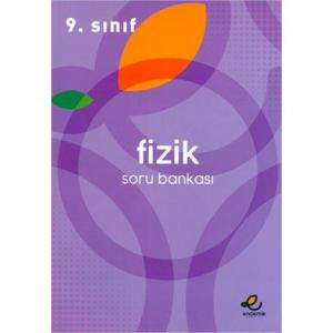 9. Sınıf Fizik Soru Bankası Endemik Yayınları