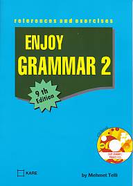 Enjoy Grammar 2 CD li