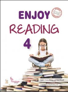 Enjoy Reading 4 İngilizce Hikayeler