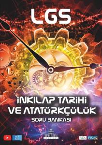 Ephesus LGS İnkılap Tarihi ve Atatürkçülük Soru Bankası