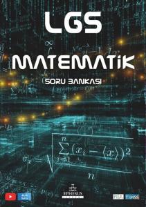 Ephesus LGS Matematik Soru Bankası