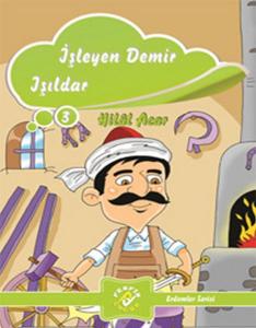 Erdemler Serisi 3 İşleyen Demir Işıldar