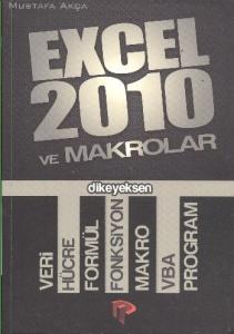 Excel 2010 ve Makrolar