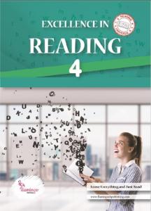 Excellenge Reading 4 İngilizce Hikayeler
