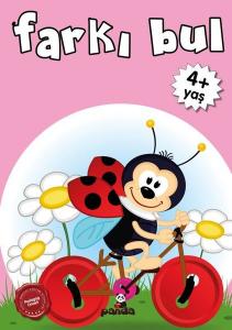Farkı Bul 4+ Yaş