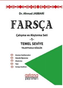 Farsça Çalışma ve Alıştırma Seti 1 Temel Seviye