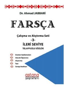 Farsça Çalışma ve Alıştırma Seti 3 İleri Seviye