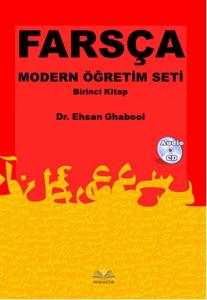 Farsça Modern Öğretim Seti Birinci Kitap Kitap Cd