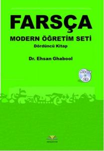 Farsça Modern Öğretim Seti Dördüncü Kitap Kitap Cd