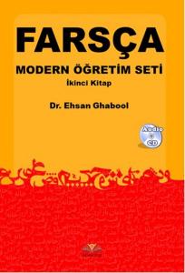 Farsça Modern Öğretim Seti İkinci Kitap Kitap Cd