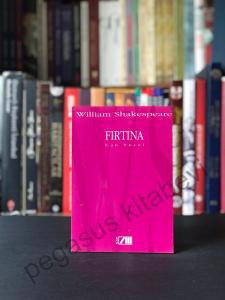 Fırtına - Can Yücel Çevirisi İle . Baskı 1991