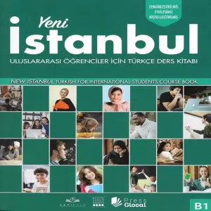 Yeni İstanbul Yabancılar İçin Türkçe Kitabı B1
