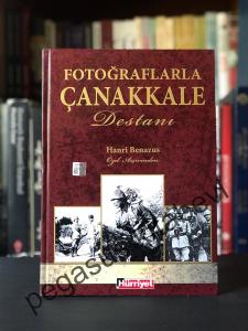 Fotoğraflarla Çanakkale Destanı
