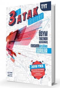 Fragman TYT 3'lü ÖSYM Tarzı Atak Denemeleri