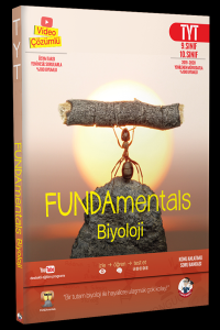.FUNDAmentals TYT Biyoloji Konu Anlatımlı Soru Bankası