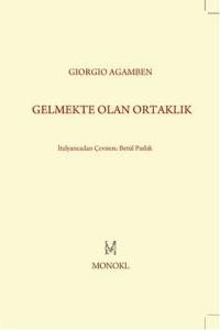 Gelmekte Olan Ortaklık