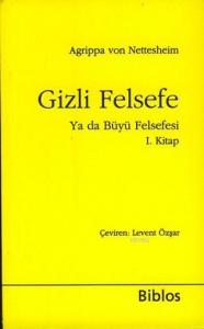 Gizli Felsefe ya da Büyü Felsefesi 1.Kitap Cep Boy
