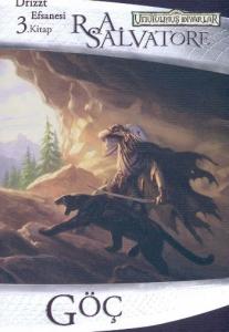 Göç Drizzt Efsanesi 3. Kitap