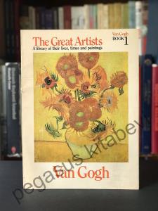 The Great Artists Book 1 Van Gogh