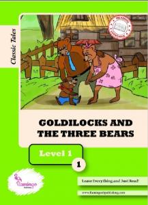 Goldilocks and The Three Bears Level 1 1 A1