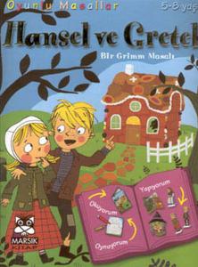 Hansel ve Gretel Bir Grimm Masalı