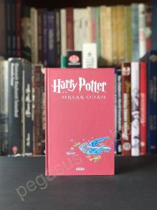 Harry Potter ve Sırlar Odası Ciltli 1. Baskı