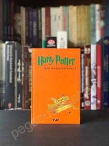 Harry Potter ve Azkaban Tutsağı Ciltli 1. Baskı