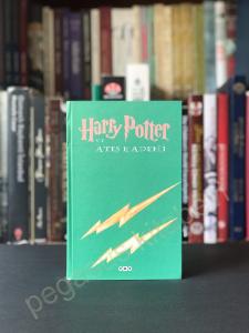 Harry Potter ve Ateş Kadehi Ciltli 1. Baskı