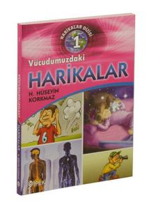 Harikalar Dizisi 1 Vücudumuzdaki Harikalar