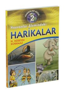 Harikalar Dizisi 2 Hayvanlar Alemindeki Harikalar 1