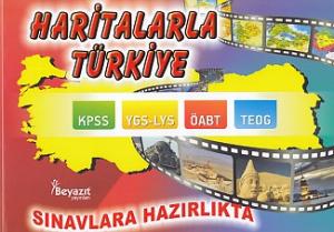 Haritalarla Türkiye Açıklamalı