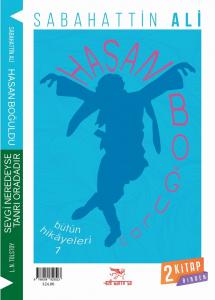 Hasan Boğuldu Sevgi Neredeyse Tanrı Oradadır (2 Kitap Birarada)