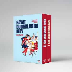 Hayat Dudaklarda Mey (2 Kitap)