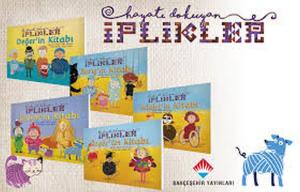 Hayatı Dokuyan İplikler Serisi 5 Kitap