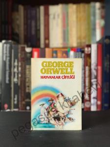 Hayvanlar Çiftliği 1. baskı