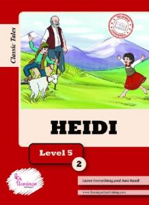 Heidi Level 5 2 İngilizce Hikayeler