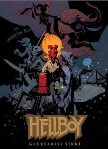 Hellboy Geceyarısı Sirki
