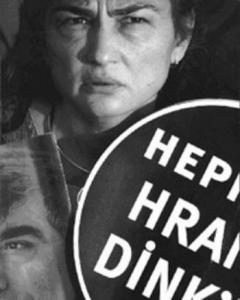Hepimiz Hrant Dinkiz