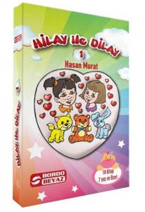 Hilay İle Dilay 1  (10 Kitap Takım)