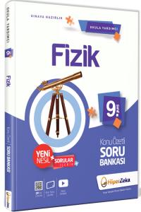 Hiper Zeka 9. Sınıf Fizik Konu Özetli Soru Bankası