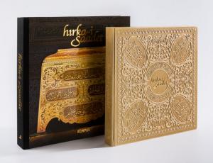 Hırka i Saadet Özel Kutulu Ciltli