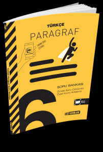 Hız 6. Sınıf Türkçe Paragraf Soru Bankası