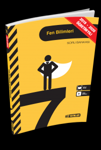 Hız 7. Sınıf Fen Bilimleri Soru Bankası