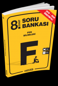 Hız 8. Sınıf Fen Bilimleri Soru Bankası