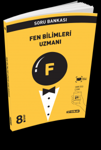Hız 8. Sınıf Fen Bilimleri Uzmanı Soru Bankası