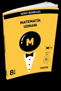 Hız 8. Sınıf Matematik Uzmanı Soru Bankası