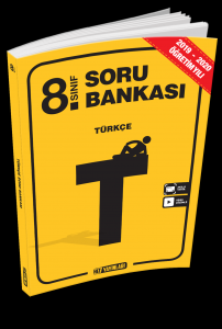 Hız 8. Sınıf Türkçe Soru Bankası